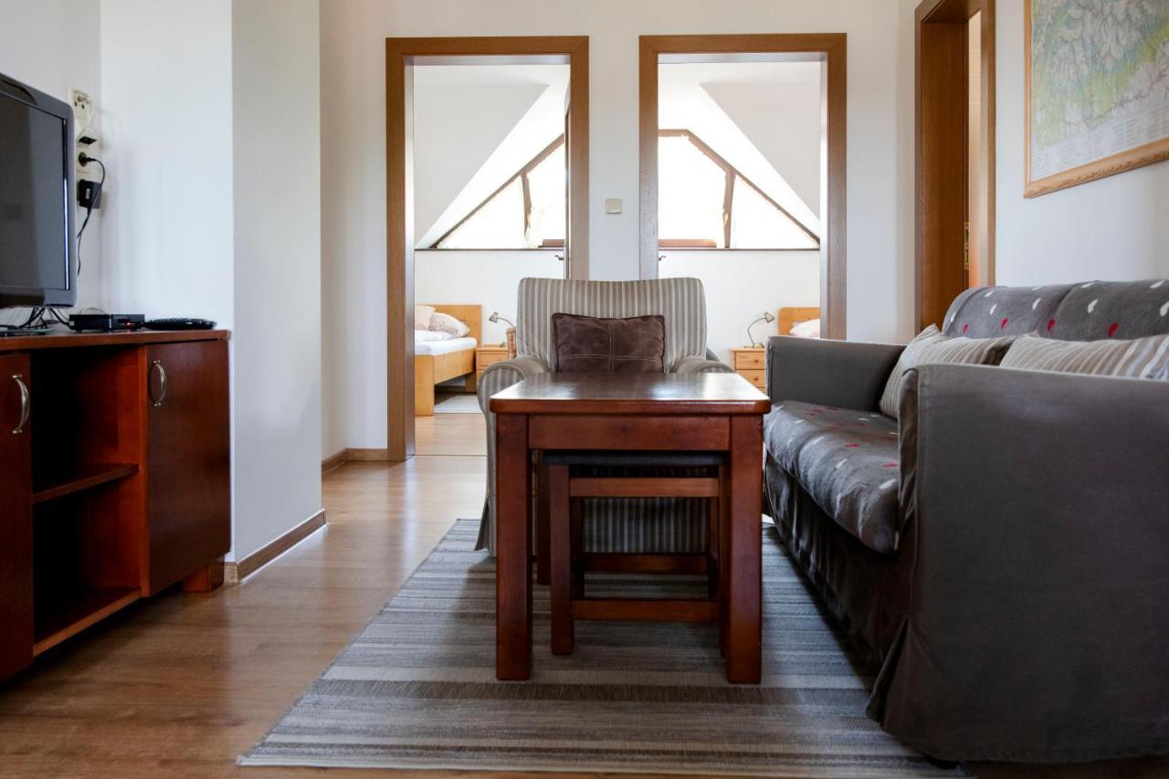Apartmany Vista Nová Lesná Esterno foto