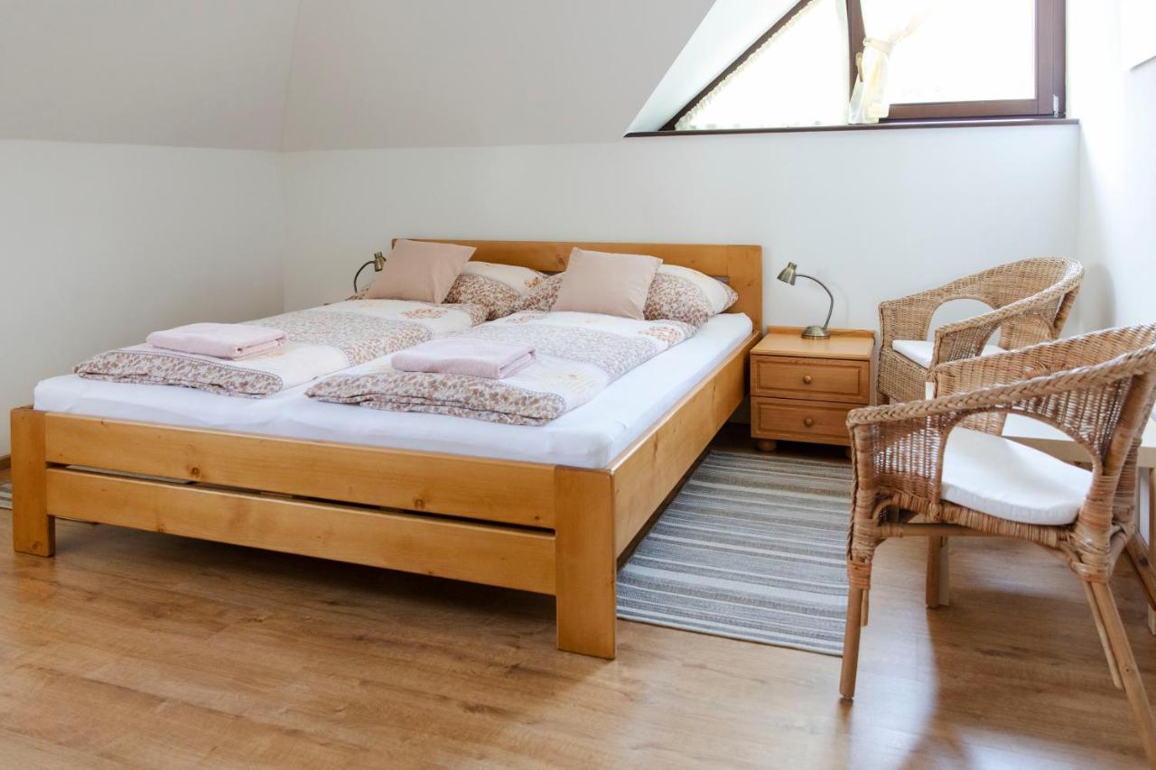 Apartmany Vista Nová Lesná Esterno foto