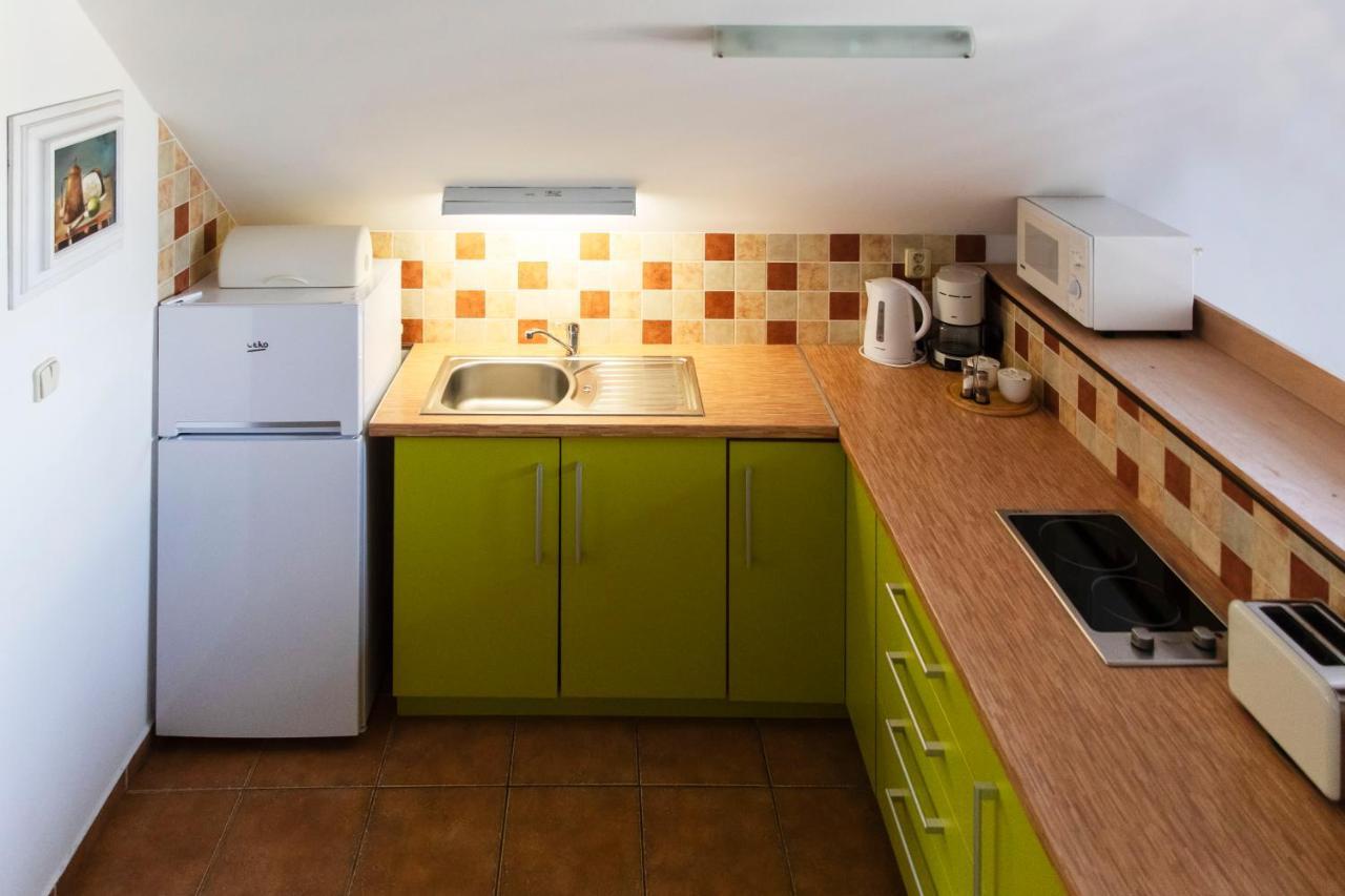 Apartmany Vista Nová Lesná Esterno foto