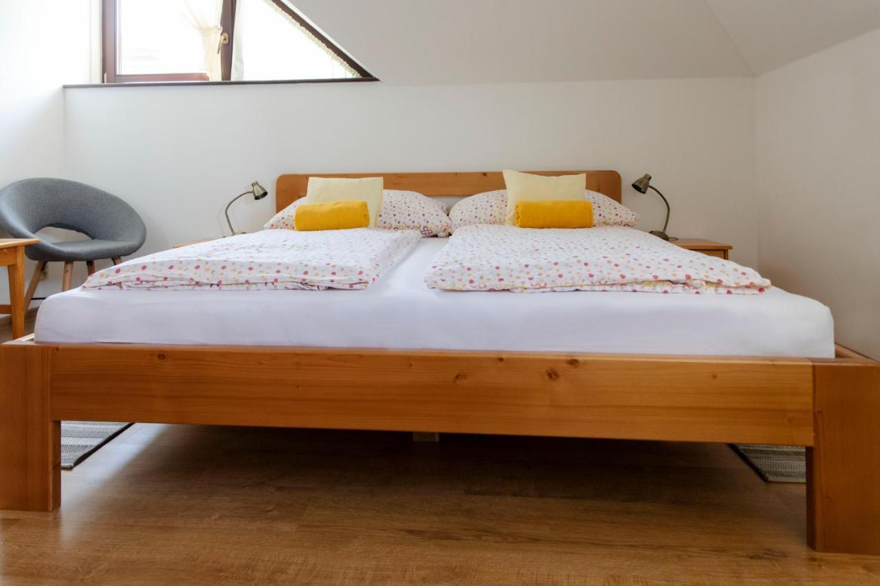 Apartmany Vista Nová Lesná Esterno foto