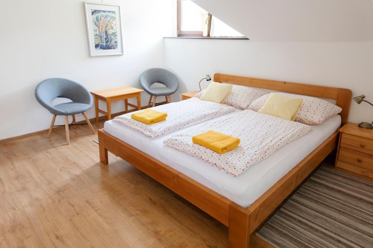 Apartmany Vista Nová Lesná Esterno foto