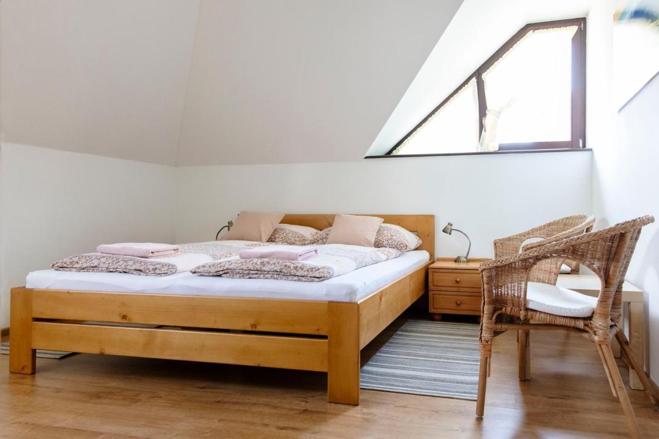 Apartmany Vista Nová Lesná Esterno foto