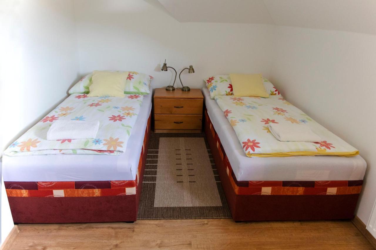 Apartmany Vista Nová Lesná Esterno foto
