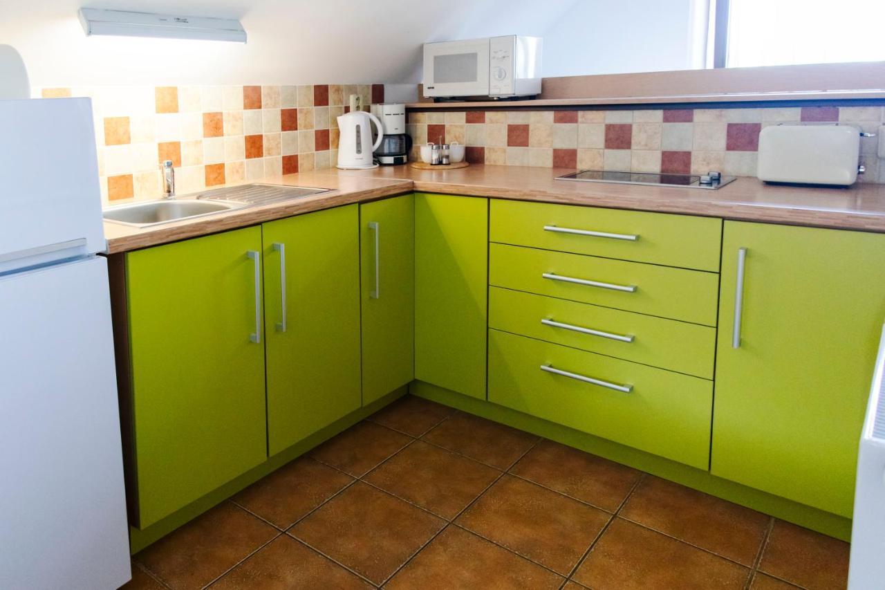 Apartmany Vista Nová Lesná Esterno foto