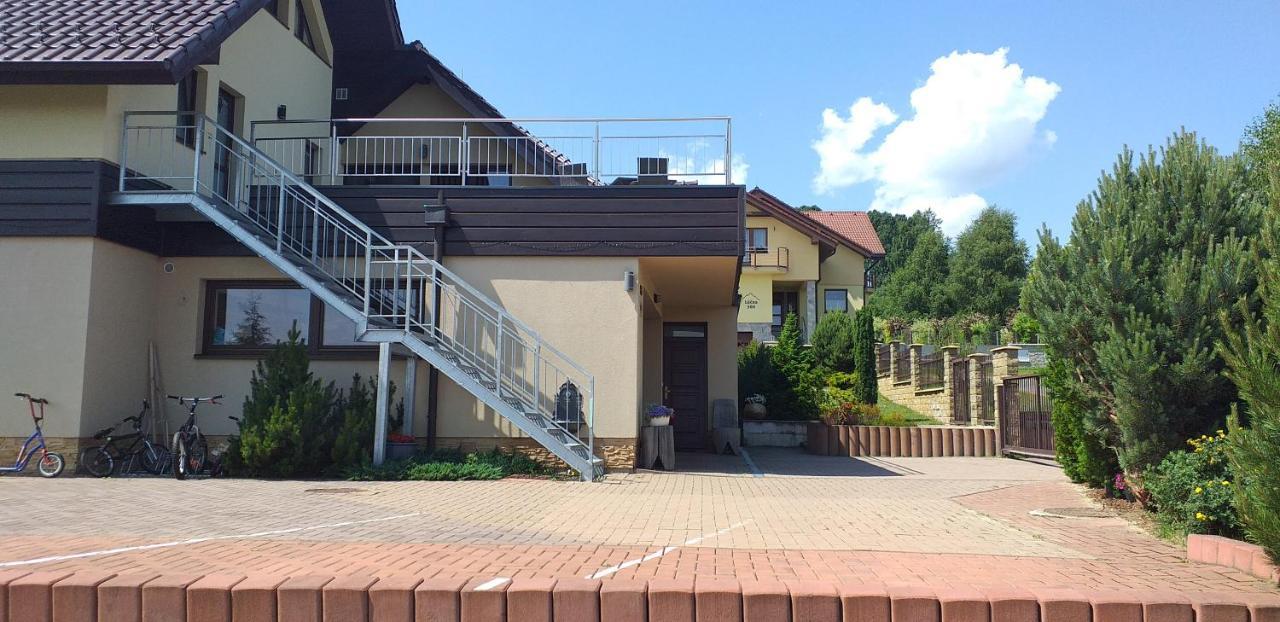 Apartmany Vista Nová Lesná Esterno foto