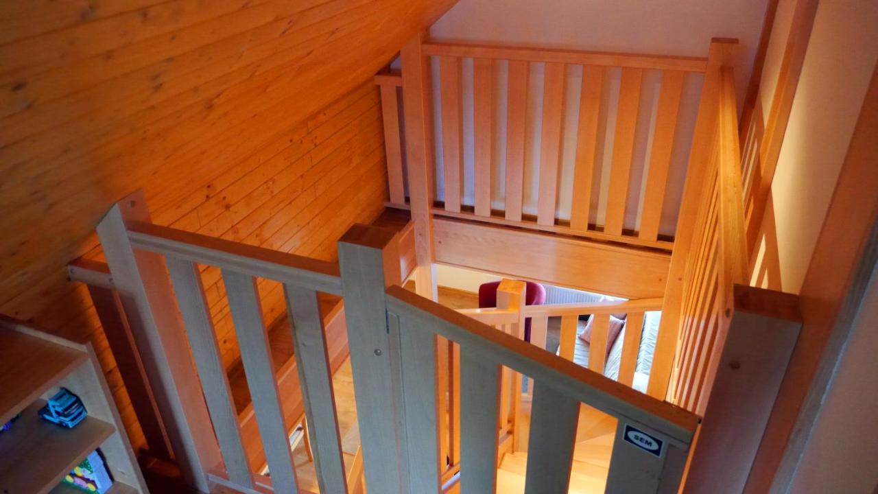Apartmany Vista Nová Lesná Esterno foto