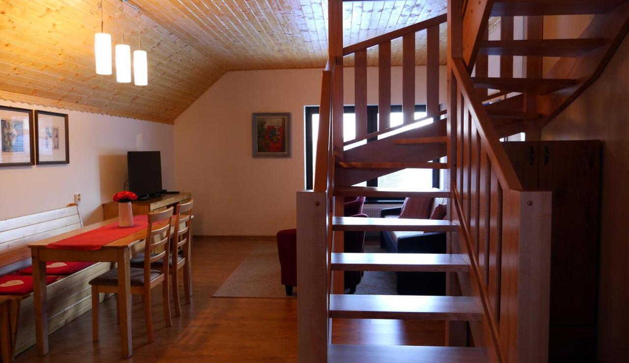 Apartmany Vista Nová Lesná Esterno foto