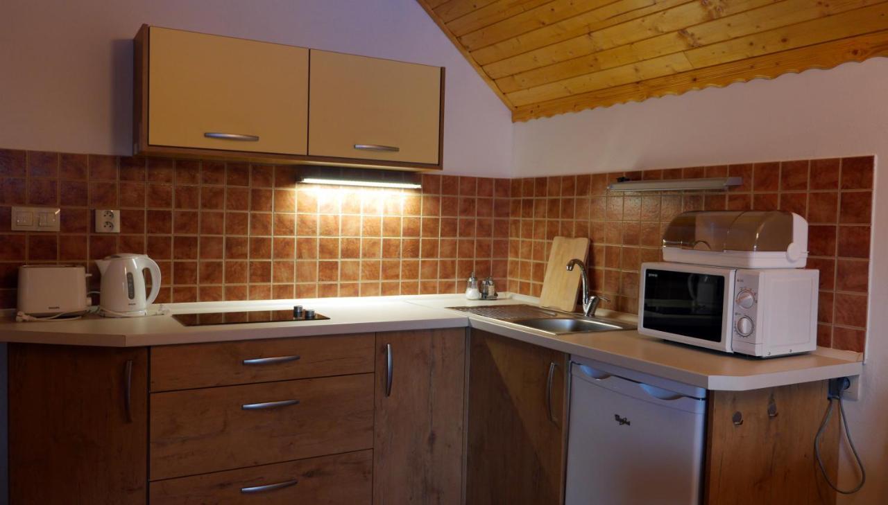 Apartmany Vista Nová Lesná Esterno foto