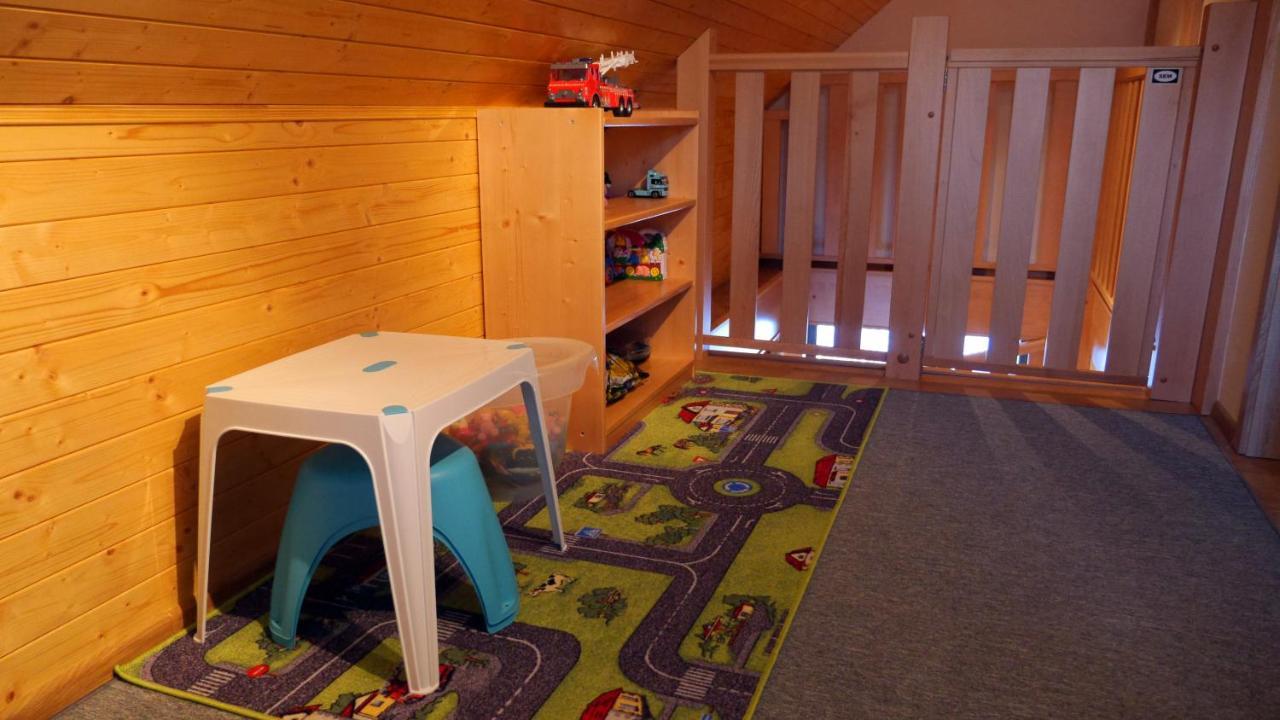 Apartmany Vista Nová Lesná Esterno foto