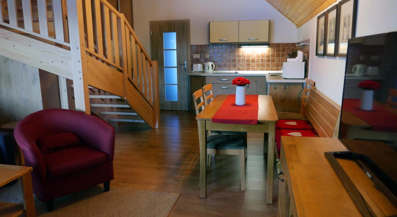 Apartmany Vista Nová Lesná Esterno foto