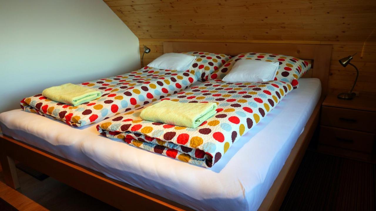 Apartmany Vista Nová Lesná Esterno foto