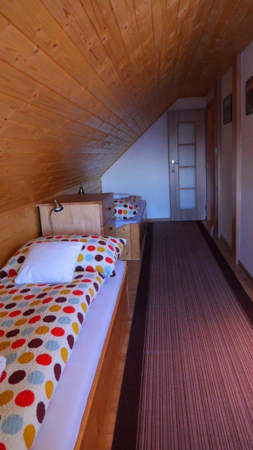 Apartmany Vista Nová Lesná Esterno foto