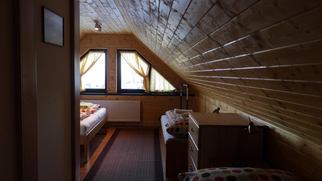 Apartmany Vista Nová Lesná Esterno foto