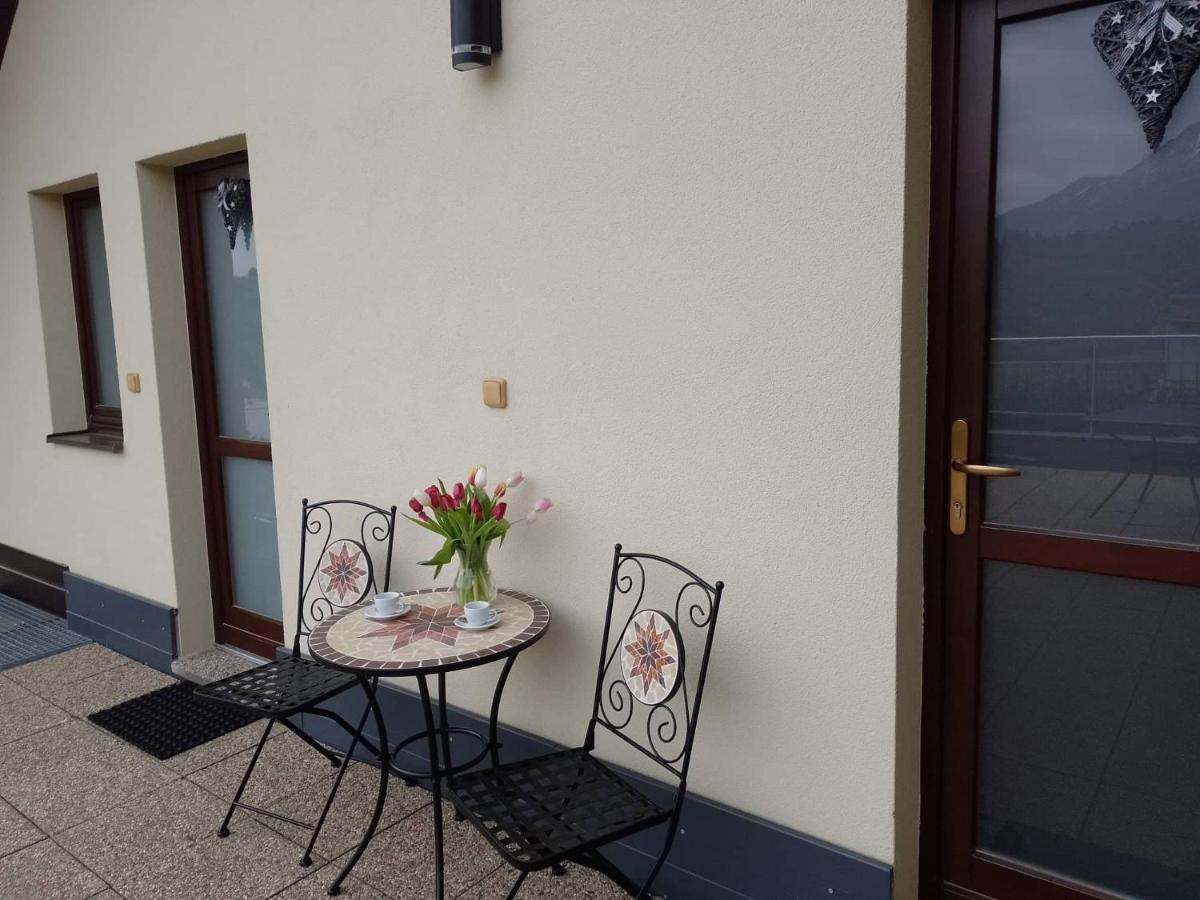 Apartmany Vista Nová Lesná Esterno foto