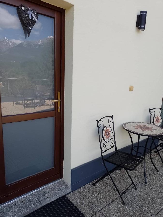 Apartmany Vista Nová Lesná Esterno foto