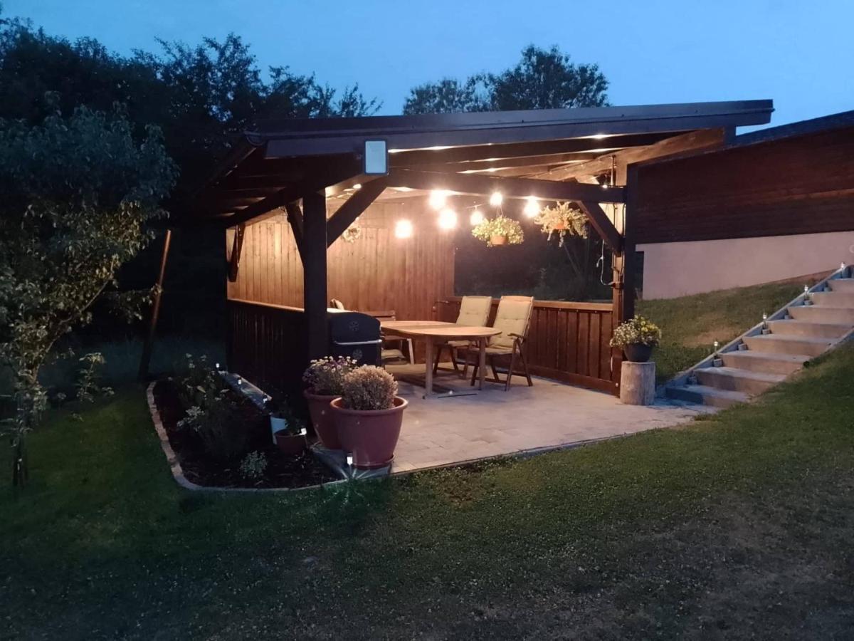 Apartmany Vista Nová Lesná Esterno foto