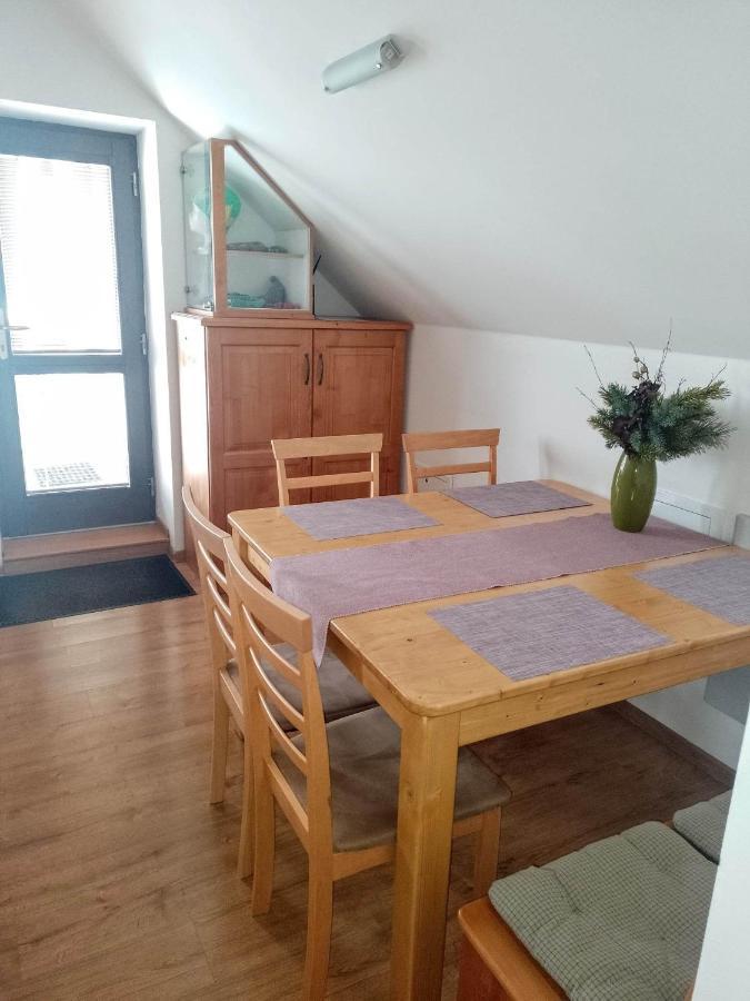 Apartmany Vista Nová Lesná Esterno foto
