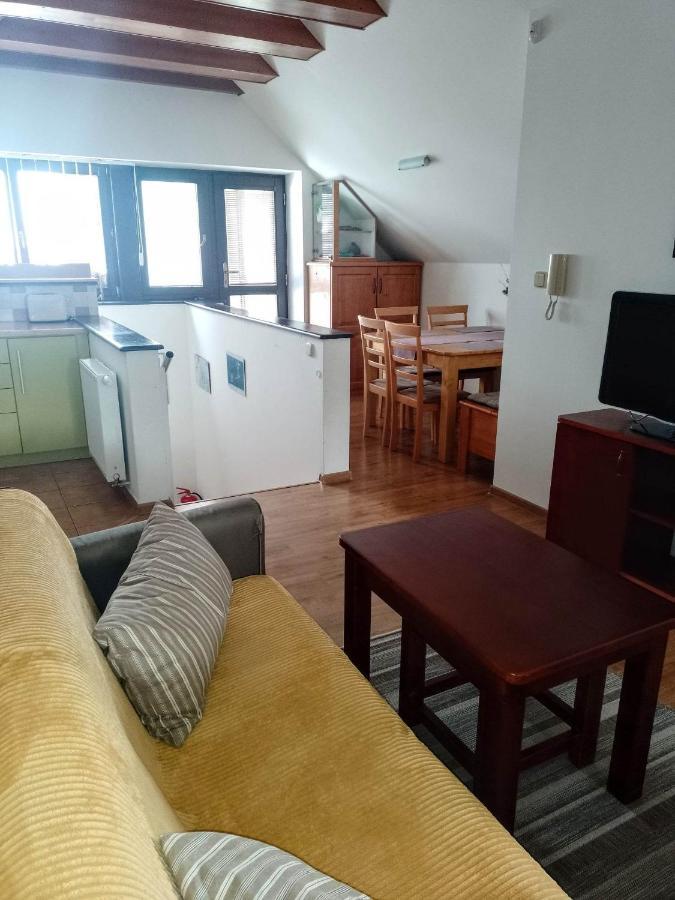 Apartmany Vista Nová Lesná Esterno foto