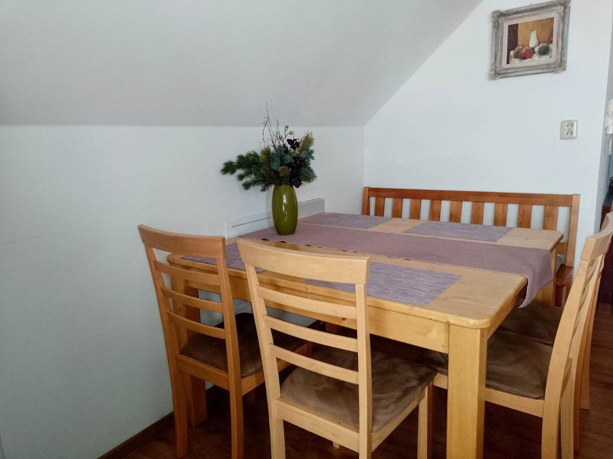 Apartmany Vista Nová Lesná Esterno foto