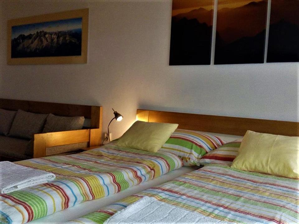 Apartmany Vista Nová Lesná Esterno foto