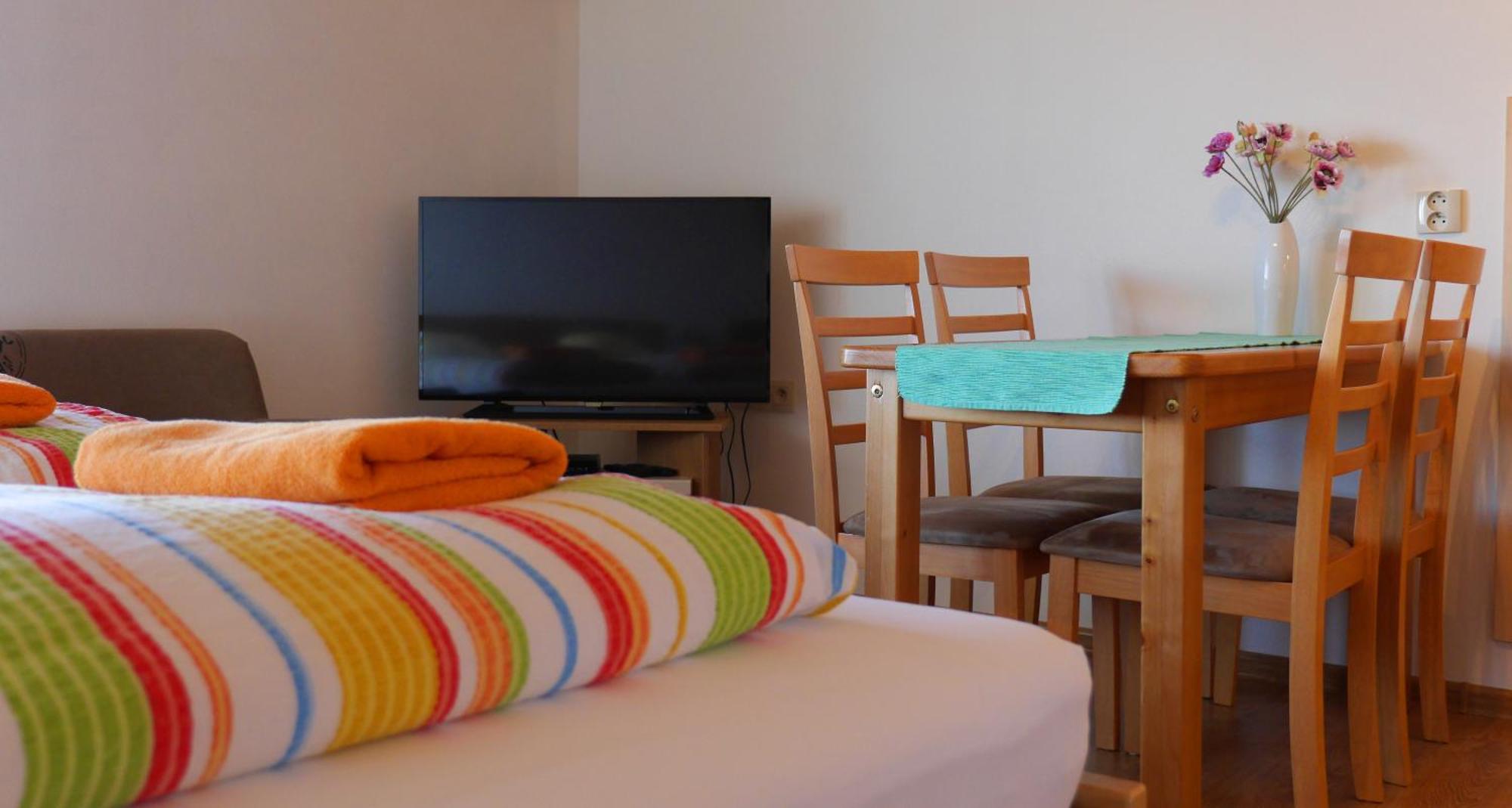 Apartmany Vista Nová Lesná Esterno foto