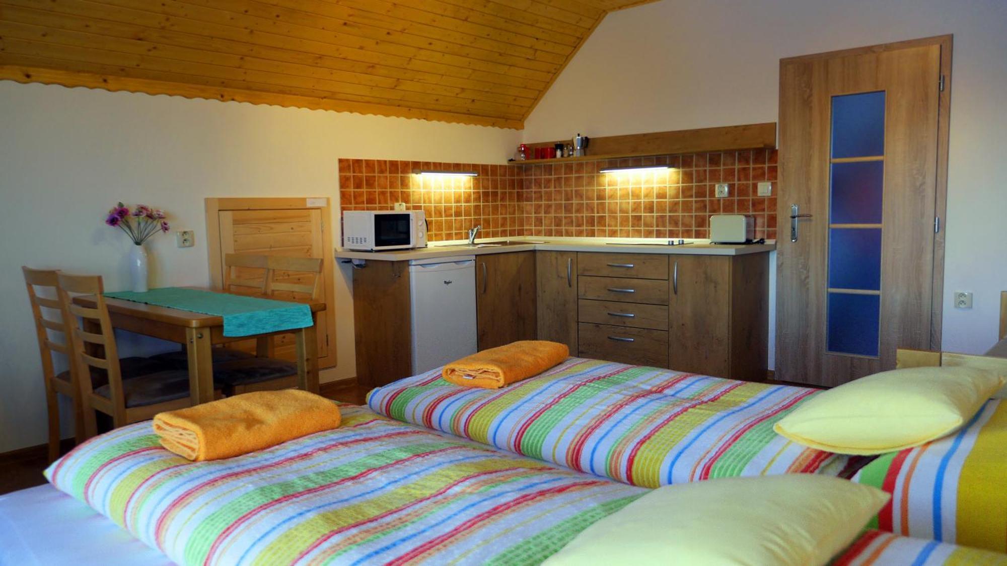 Apartmany Vista Nová Lesná Esterno foto