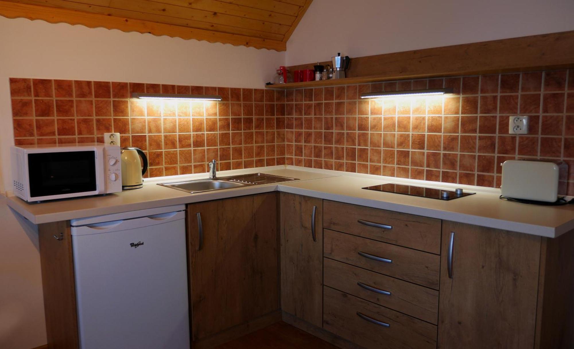 Apartmany Vista Nová Lesná Esterno foto
