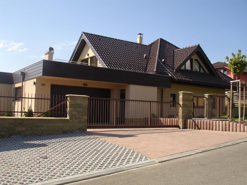 Apartmany Vista Nová Lesná Esterno foto