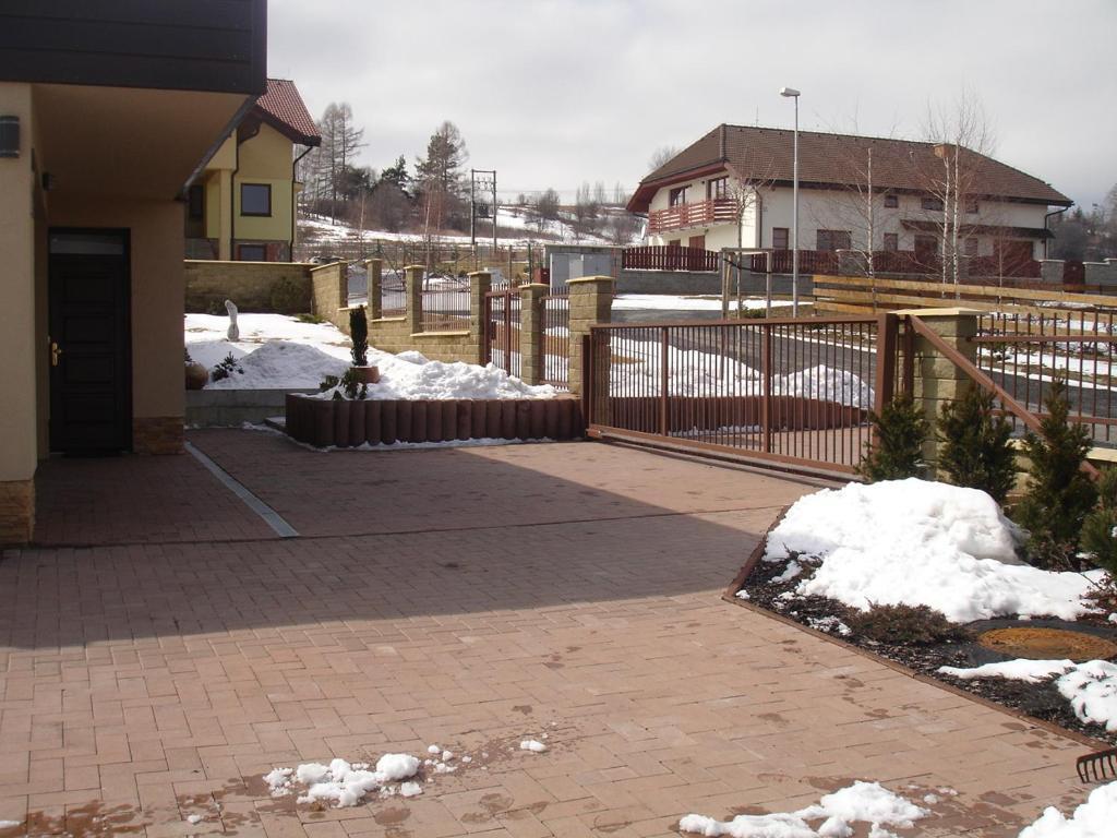 Apartmany Vista Nová Lesná Esterno foto