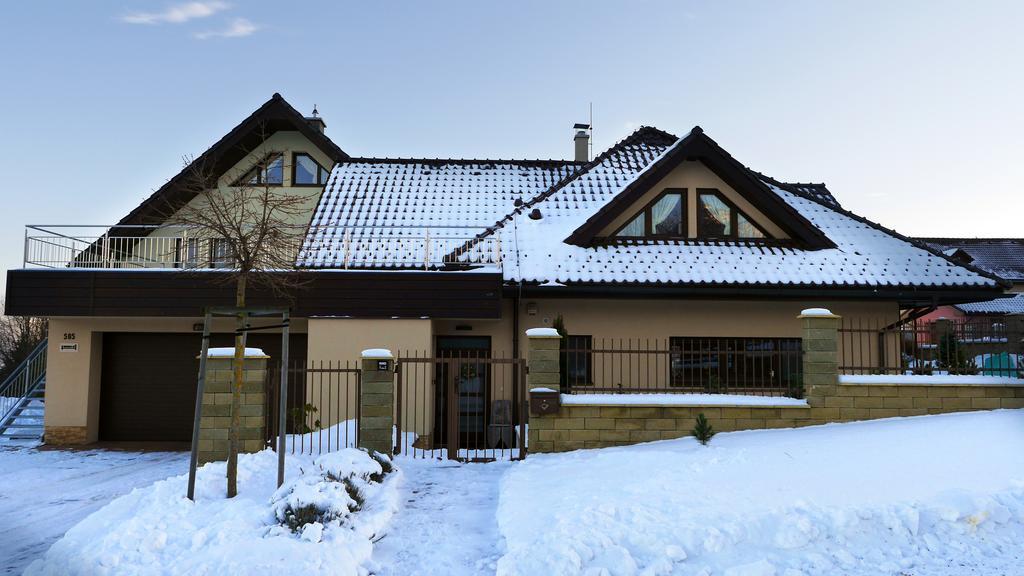 Apartmany Vista Nová Lesná Esterno foto