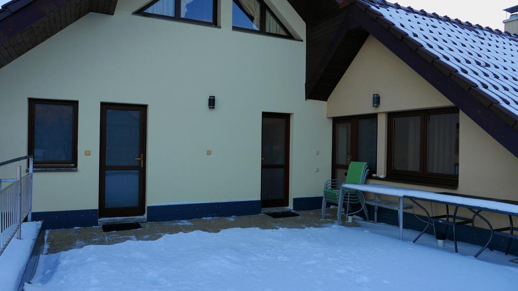 Apartmany Vista Nová Lesná Esterno foto